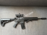 Husan M71 + UTG Reddot Sıfır Ayarında takım